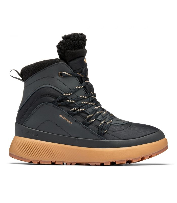 Compra online Botas Columbia Red Hills Omni-Heat Mujer Black en oferta al mejor precio