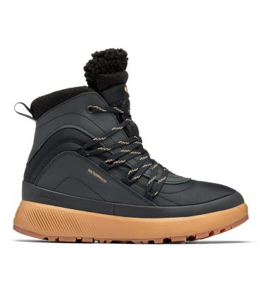 Botas Columbia Red Hills Omni-Heat Mujer Black