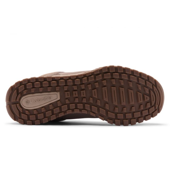 Compra online Botas Columbia Fairbanks Mid Hombre Wet Sand en oferta al mejor precio