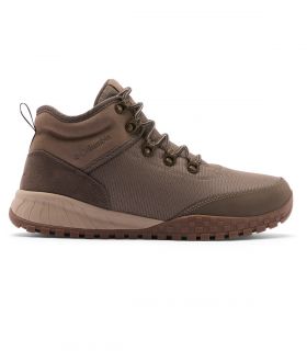 Botas Columbia Fairbanks Mid Hombre Wet Sand