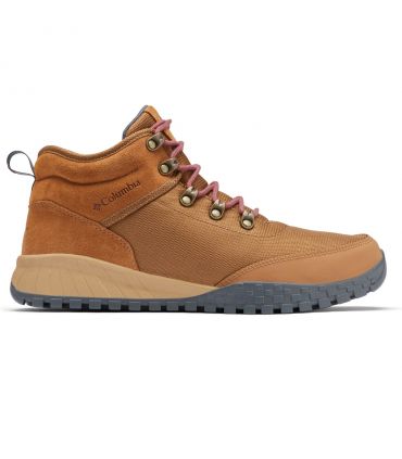 Botas Columbia Fairbanks Mid Hombre Elk