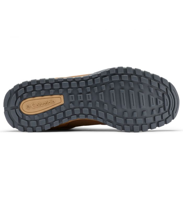 Compra online Botas Columbia Fairbanks Mid Hombre Elk en oferta al mejor precio