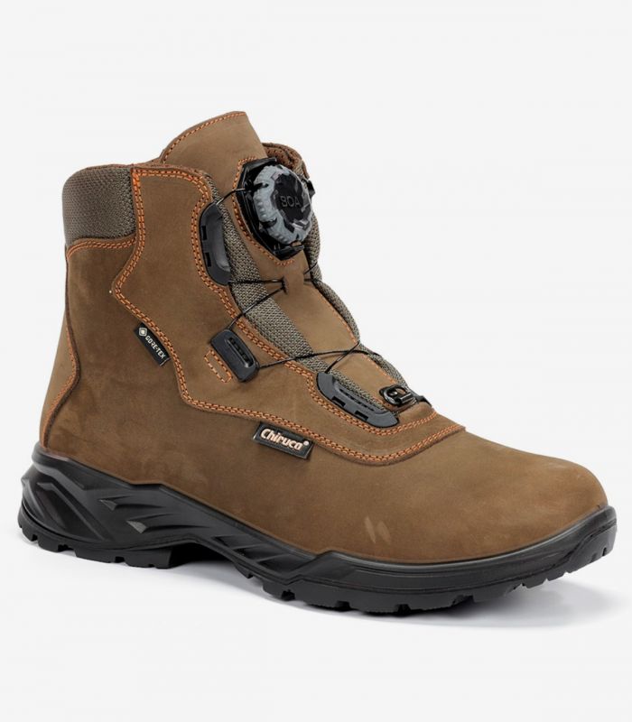 Compra online Botas Chiruca Labrador Boa 01 GoreTex Hombre en oferta al mejor precio