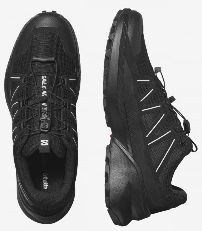 Compra online Zapatillas Salomon Speedcross Peak Hombre Black Black en oferta al mejor precio