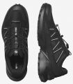 Compra online Zapatillas Salomon Speedcross Peak Hombre Black Black en oferta al mejor precio