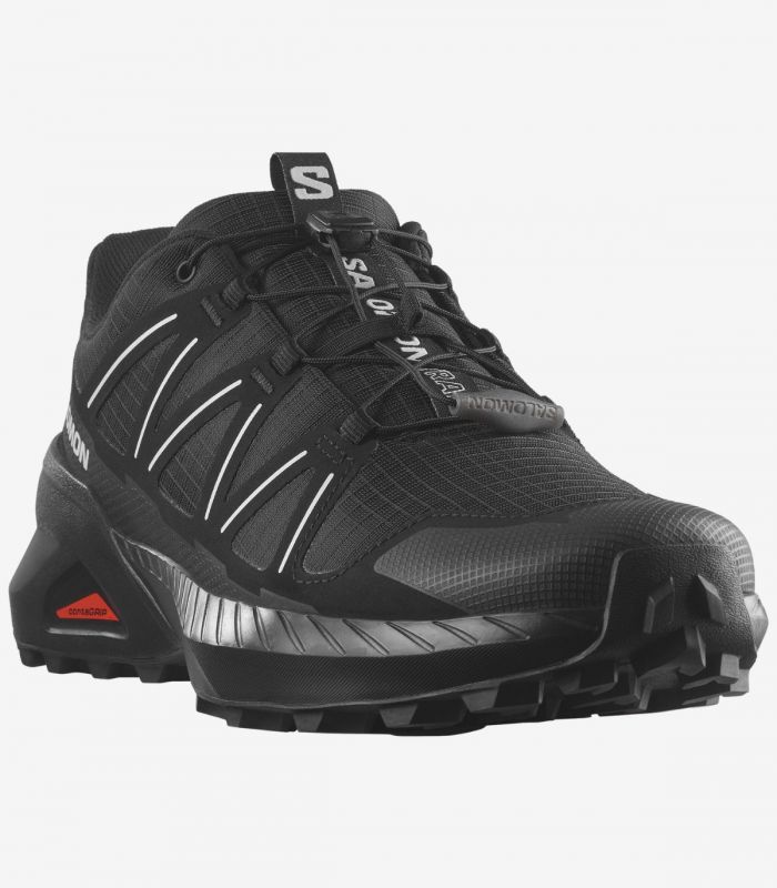 Compra online Zapatillas Salomon Speedcross Peak Hombre Black Black en oferta al mejor precio