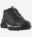 Compra online Zapatillas Salomon Speedcross Peak Hombre Black Black en oferta al mejor precio