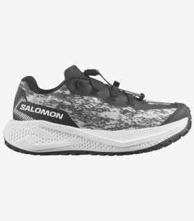 Zapatillas Salomon Aero GRVL J Niños White Black