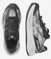 Compra online Zapatillas Salomon Aero GRVL J Niños White Black en oferta al mejor precio