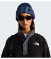 Compra online Gorro The North Face Salty Lined Se Summit Navy en oferta al mejor precio