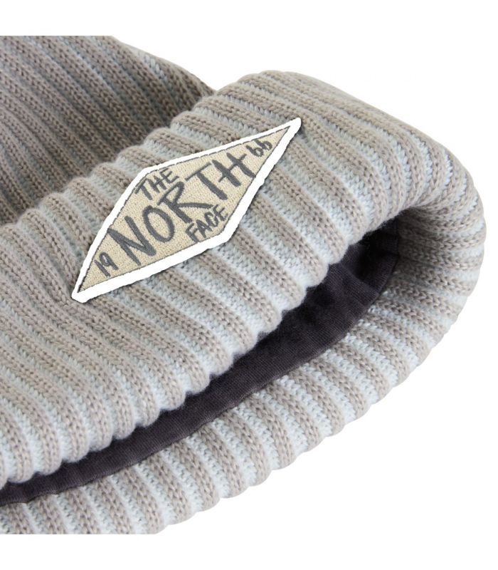 Compra online Gorro The North Face Salty Lined Se Stone Slab en oferta al mejor precio