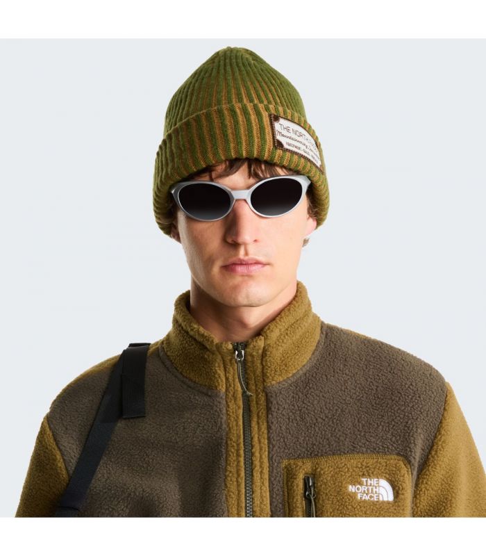 Compra online Gorro The North Face Salty Lined Se Woodland Green en oferta al mejor precio