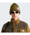 Compra online Gorro The North Face Salty Lined Se Woodland Green en oferta al mejor precio