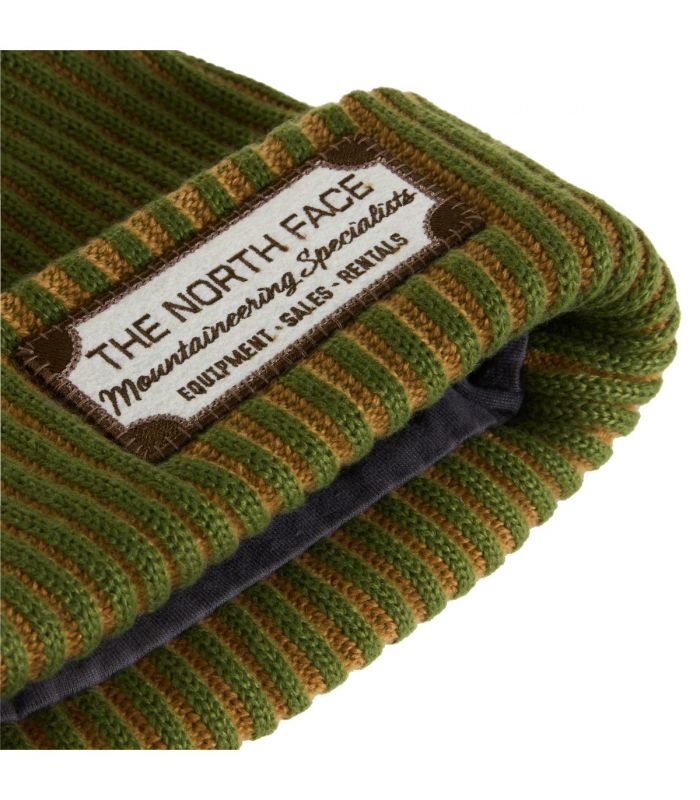 Compra online Gorro The North Face Salty Lined Se Woodland Green en oferta al mejor precio