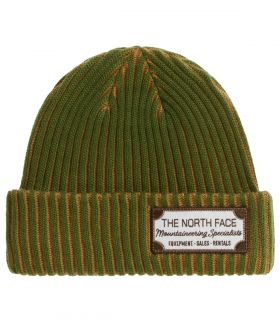 Gorro The North Face Salty Lined Se Woodland Green
