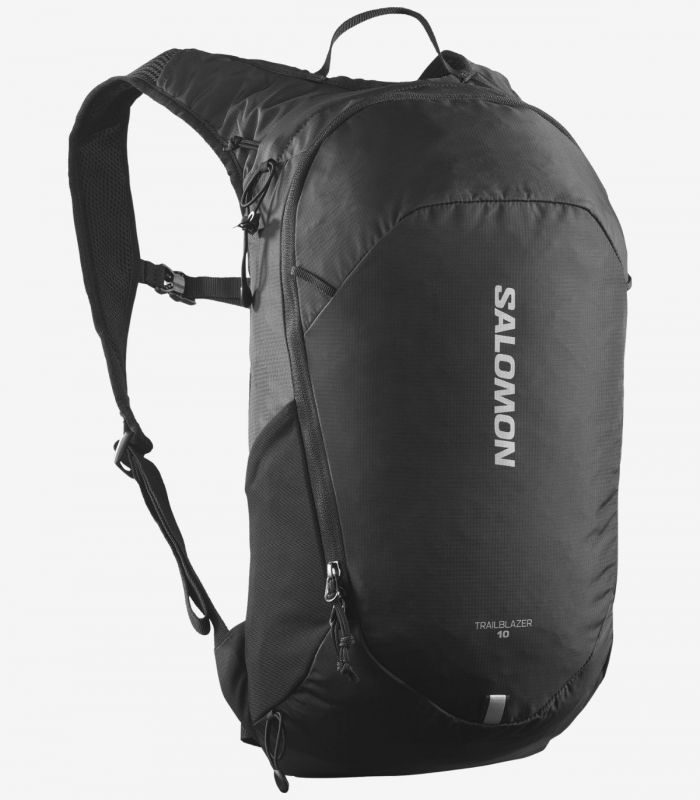 Compra online Mochila Salomon TrailBlazer 10 Black Alloy en oferta al mejor precio