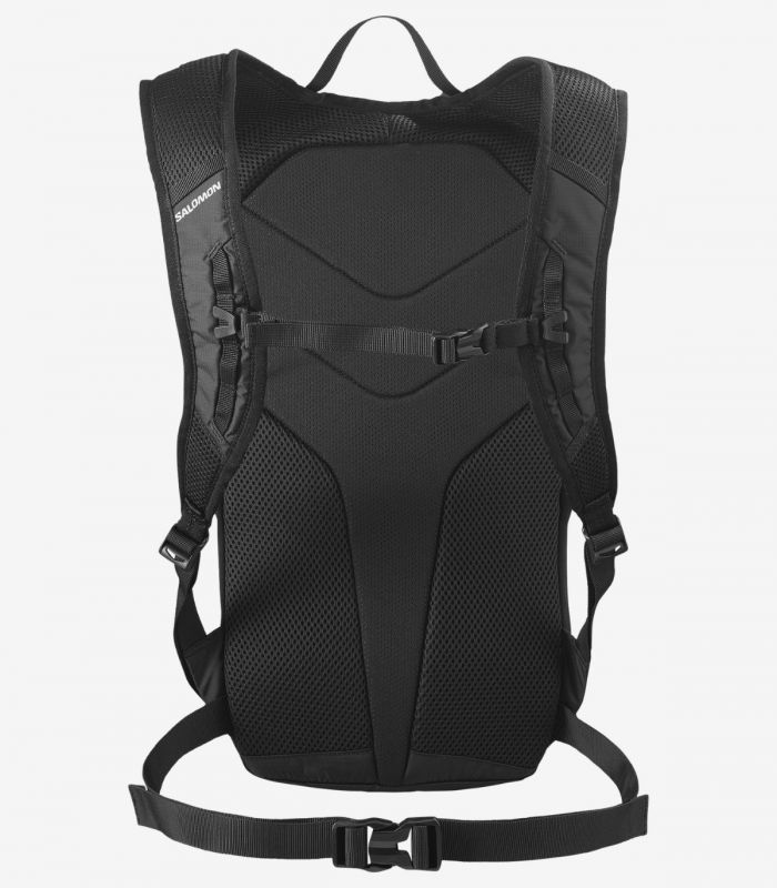 Compra online Mochila Salomon TrailBlazer 10 Black Alloy en oferta al mejor precio
