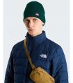 Compra online Gorro reciclado The North Face Dock Worker Hunter Green en oferta al mejor precio