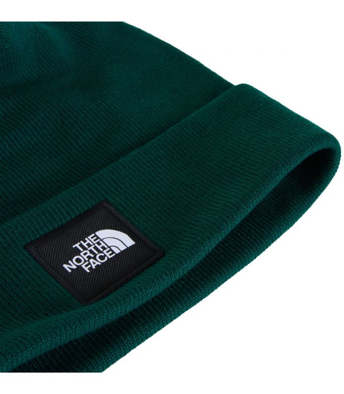 Compra online Gorro reciclado The North Face Dock Worker Hunter Green en oferta al mejor precio