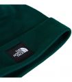 Compra online Gorro reciclado The North Face Dock Worker Hunter Green en oferta al mejor precio