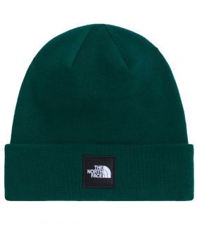 Gorro reciclado The North Face Dock Worker Hunter Green