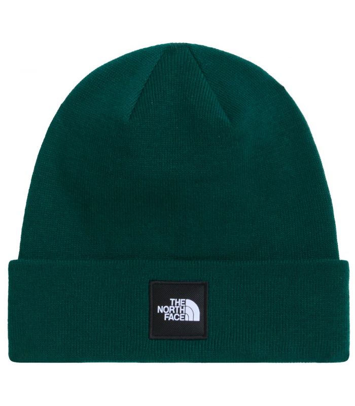 Compra online Gorro reciclado The North Face Dock Worker Hunter Green en oferta al mejor precio