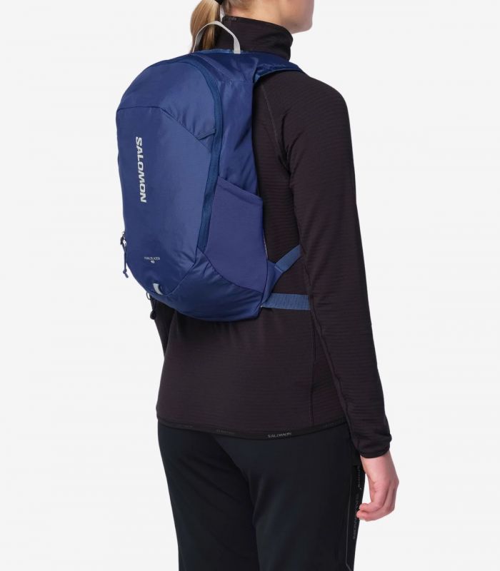 Compra online Mochila Salomon TrailBlazer 10 Mazarine Blue en oferta al mejor precio