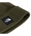 Compra online Gorro reciclado The North Face Dock Worker New Taupe Green en oferta al mejor precio