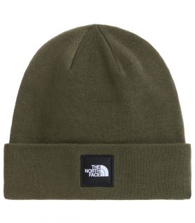 Gorro reciclado The North Face Dock Worker New Taupe Green