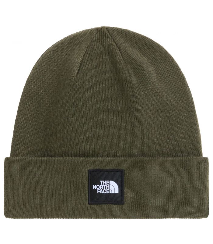 Compra online Gorro reciclado The North Face Dock Worker New Taupe Green en oferta al mejor precio