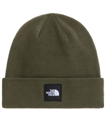 Gorro reciclado The North Face Dock Worker New Taupe Green