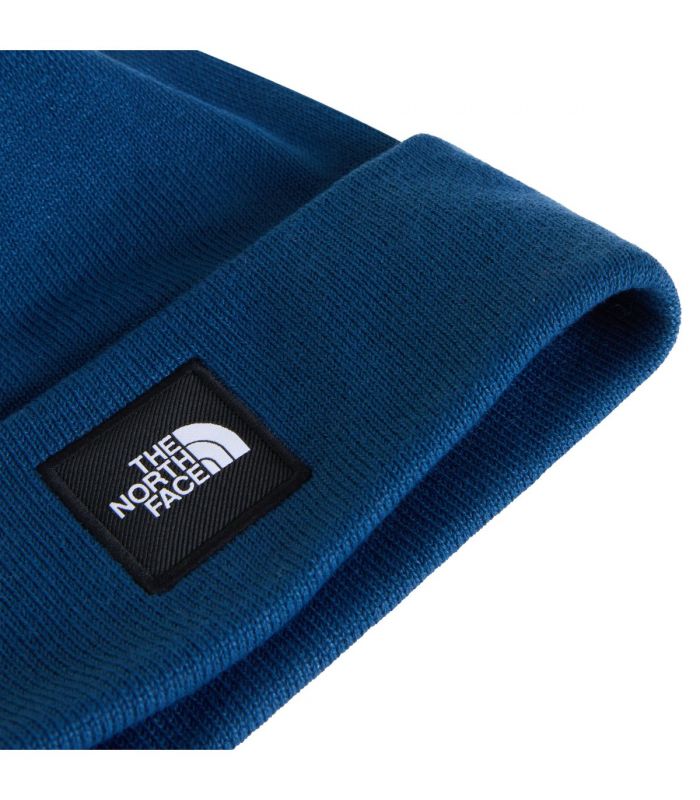 Compra online Gorro reciclado The North Face Dock Worker Shady Blue en oferta al mejor precio