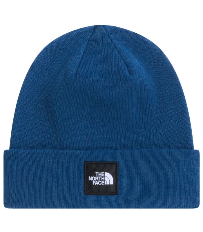 Compra online Gorro reciclado The North Face Dock Worker Shady Blue en oferta al mejor precio