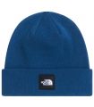 Compra online Gorro reciclado The North Face Dock Worker Shady Blue en oferta al mejor precio