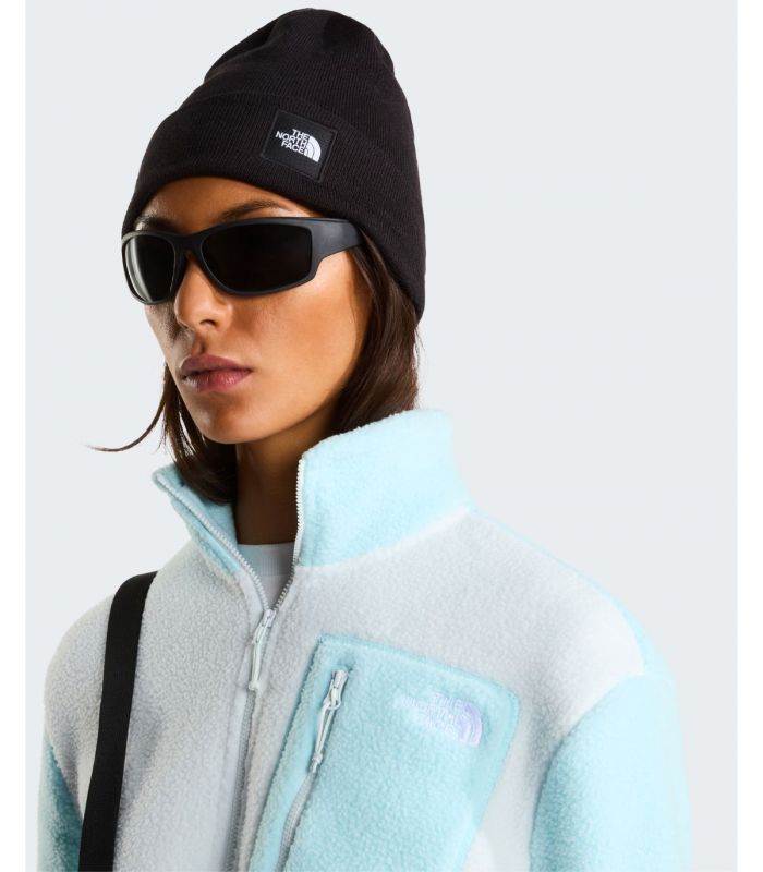 Compra online Gorro reciclado The North Face Dock Worker TNF Black en oferta al mejor precio