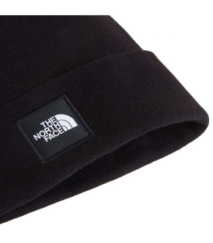 Compra online Gorro reciclado The North Face Dock Worker TNF Black en oferta al mejor precio