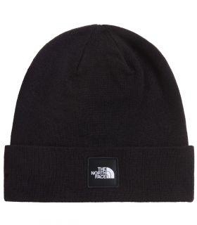 Gorro reciclado The North Face Dock Worker TNF Black