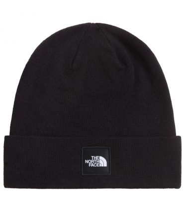 Gorro reciclado The North Face Dock Worker TNF Black