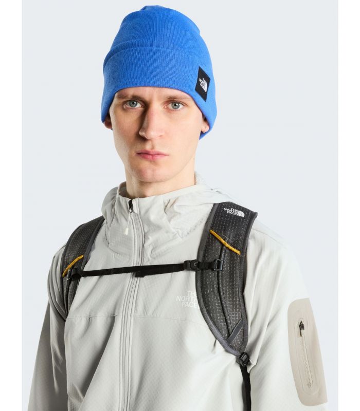 Compra online Gorro reciclado The North Face Dock Worker Active Blue en oferta al mejor precio