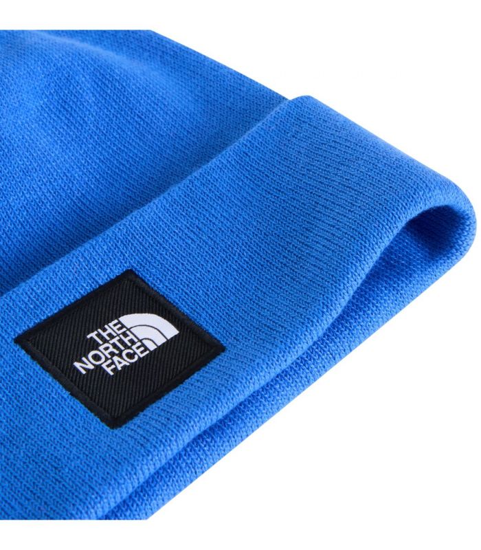 Compra online Gorro reciclado The North Face Dock Worker Active Blue en oferta al mejor precio