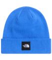 Compra online Gorro reciclado The North Face Dock Worker Active Blue en oferta al mejor precio
