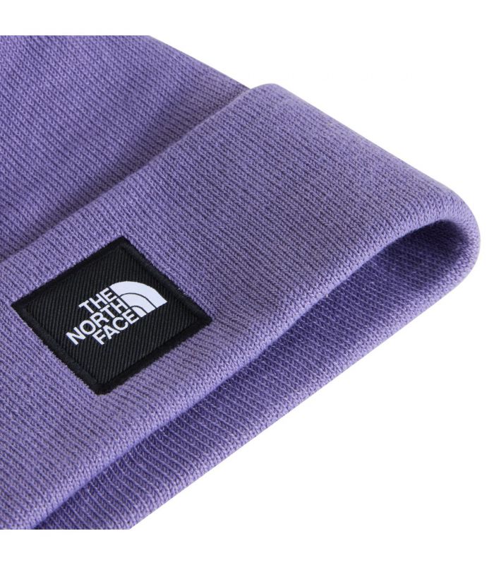 Compra online Gorro reciclado The North Face Dock Worker Grounded Plum en oferta al mejor precio