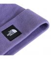 Compra online Gorro reciclado The North Face Dock Worker Grounded Plum en oferta al mejor precio