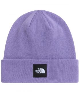 Gorro reciclado The North Face Dock Worker Grounded Plum
