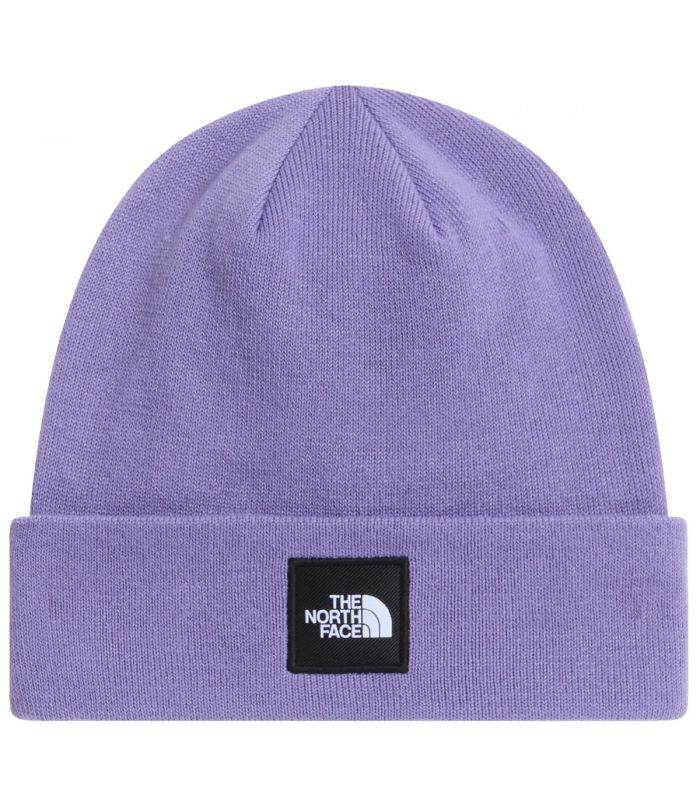 Compra online Gorro reciclado The North Face Dock Worker Grounded Plum en oferta al mejor precio