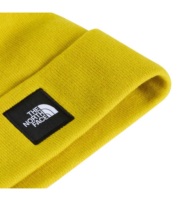 Compra online Gorro reciclado The North Face Dock Worker Pigment Yellow en oferta al mejor precio