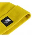 Compra online Gorro reciclado The North Face Dock Worker Pigment Yellow en oferta al mejor precio