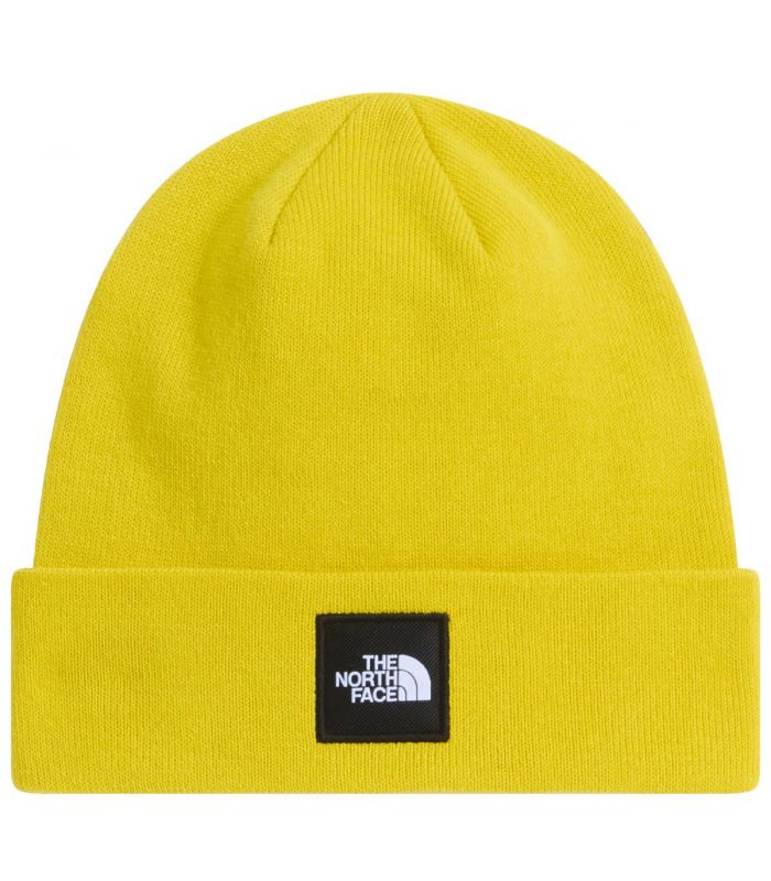 Compra online Gorro reciclado The North Face Dock Worker Pigment Yellow en oferta al mejor precio