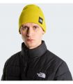 Compra online Gorro reciclado The North Face Dock Worker Pigment Yellow en oferta al mejor precio