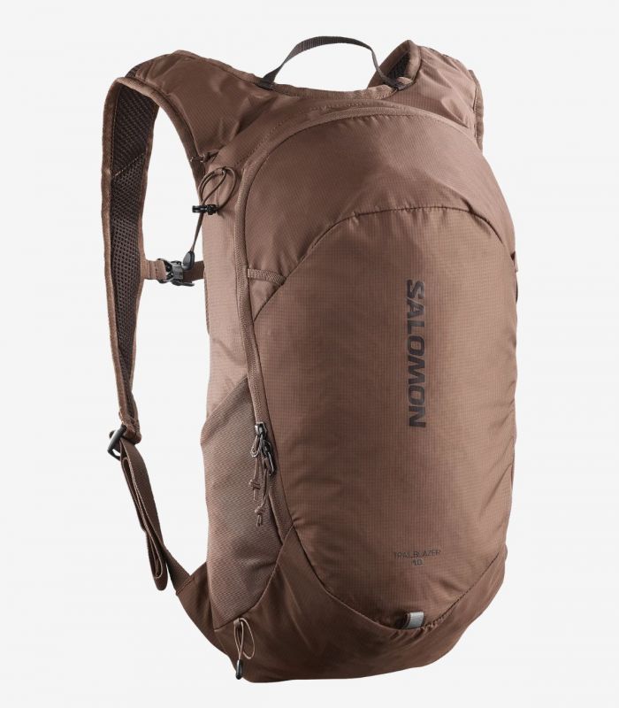 Compra online Mochila Salomon TrailBlazer 10 Mustang Black en oferta al mejor precio